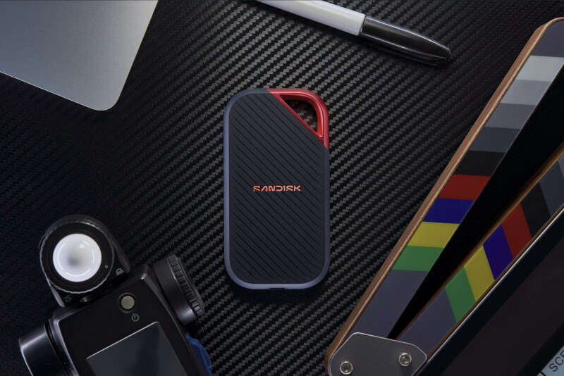 SANDISK Extreme PRO Portable SSD